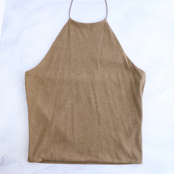 Halter Tops | PacSun - Picture 7 of 8